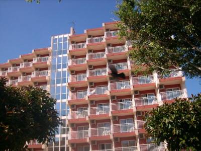 Hotel Balmoral*** -  hotel s výbornou polohou pro nenáročné