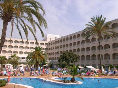 Prohlídka hotelu RIU Luca Costa Lago**** (dříve Luca Costa Lago)