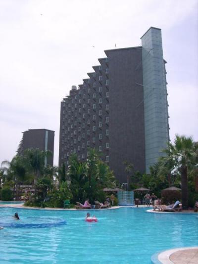 Prohlídka hotelu Sol Principe****