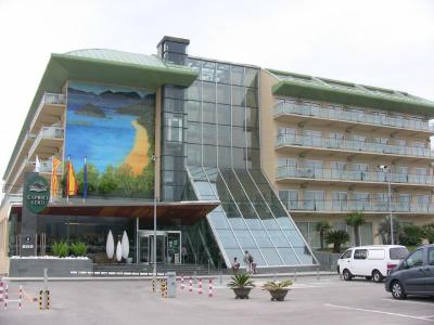 Hotel na solidní úrovni