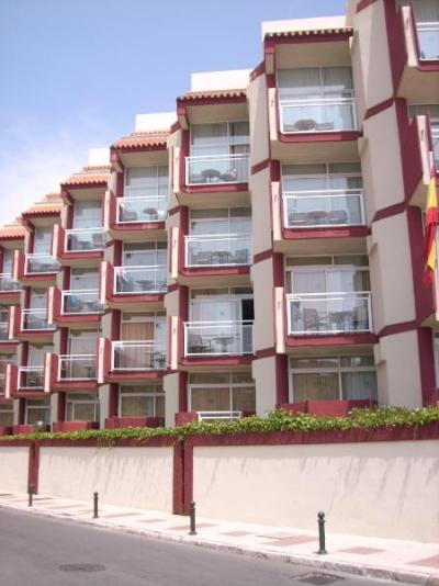 Prohlídka hotelu Lago Rojo****