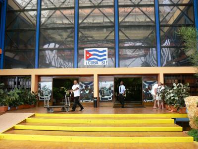 Příjemný hotel Playa Caleta**** ve Varaderu