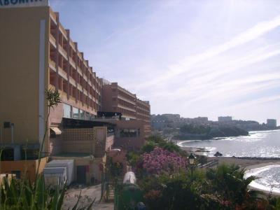 Prohlídka hotelu Playa Bonita****