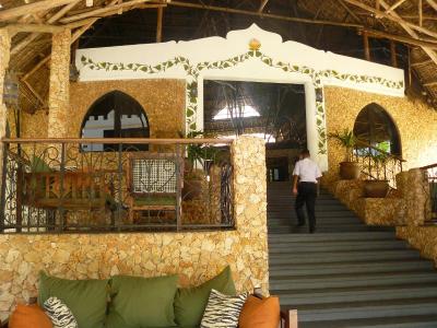 TEMPLE POINT RESORT ***