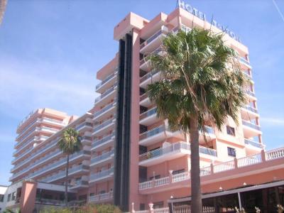 Prohlídka hotelu Triton****