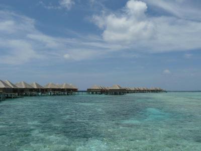 Prohlídka hotelu Adaaran Prestige Vadoo Resort *****