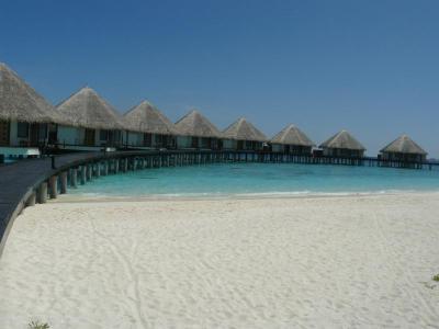 Prohlídka Adaaran Select Meedhupparu Resort ****