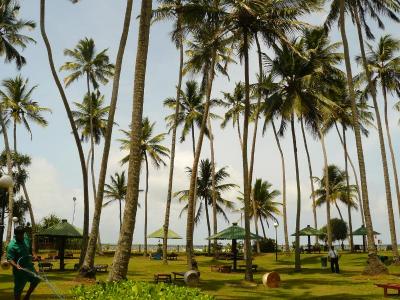 Prohlídka hotelu Tangerine Beach ****