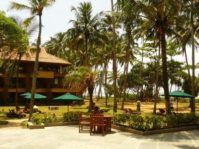 Prohlídka hotelu Royal Palms Beach *****