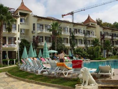 Club Rasputin *** Alanya