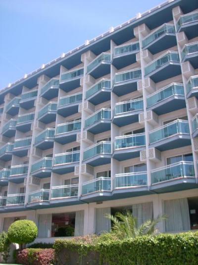 Prohlídka hotelu Palmasol***