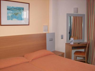 Prohlídka hotelu Bali***