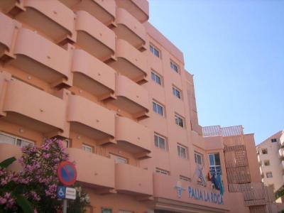 Prohlídka hotelu La Roca***