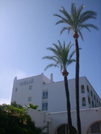 Prohlídka hotelu MELIA Marbella Banús****