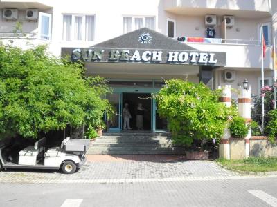 Velmi příjemný pobyt u moře.