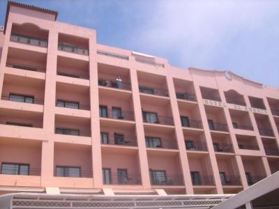 Prohlídka hotelu El Fuerte Marbella****