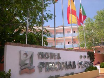 Prohlídka hotelu Pinomar Playa***