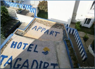 Hotel"Tagadirt"
