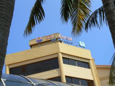 Prohlídka hotelu Sol Sirenas - Coral****