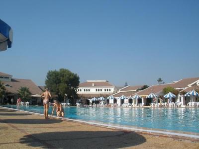 Příjemně ztrávená dovolená:)