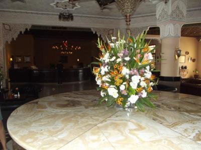 Prohlídka hotelu Albatros Palace Resort*****