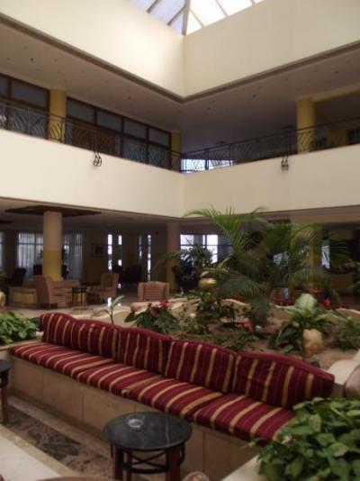 Prohlídka hotelu Host Mark****