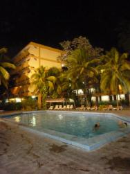 Hotel Empresa Horizontes Camagüey *** - bazén