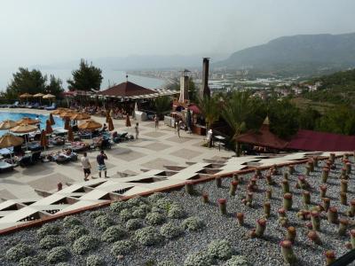 Prohlídka hotelu Utopia World 5*