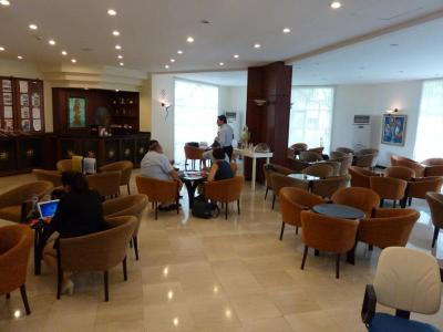 Prohlídka hotelu Letoonia Golf Resort 5*