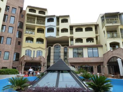 Prohlídka hotelu Limak Arcadia 5*