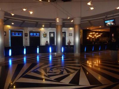 Prohlídka hotelu Limak Atlantis