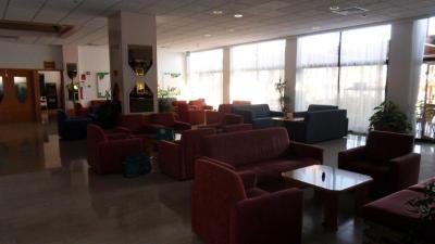 Prohlídka hotelu CAVO MARIS***