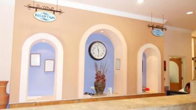 Prohlídka hotelu VANGELIS***