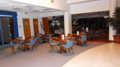 Prohlídka hotelu ILIADA****