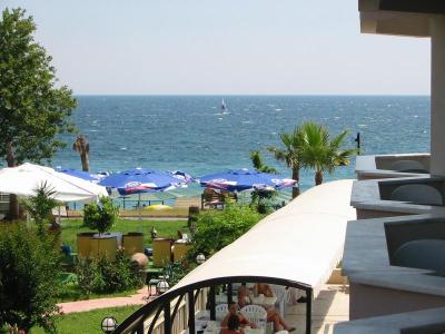 Nostalgie-smůla !!!Fame Residence Park Hotel