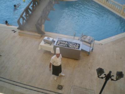 Rheme Beach 4 hvězdy