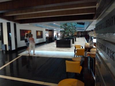 Prohlídka hotelu Royal Wings 5*