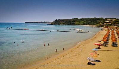 Velmi příjemná dovolená na krásném ostrově