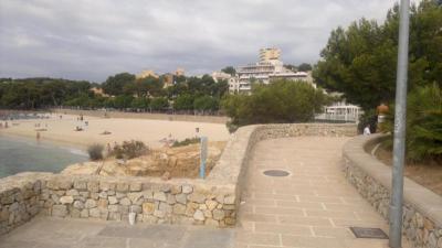 Velmi hezká dovolená