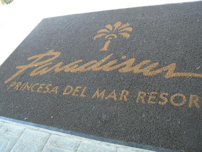 Prohlídka luxusního hotelu Paradisus Princesa del Mar *****