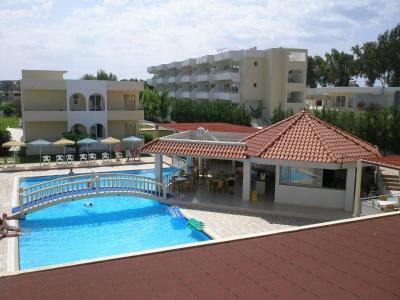 Prohlídka hotelu Memphis Beach – lepší trojka blízko pláže i centra