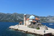 Výlet na Boku Kotorskou