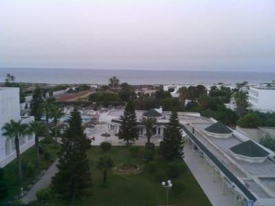 Příjemná dovolená