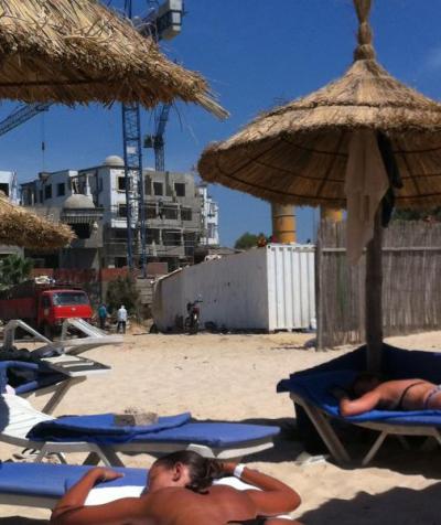 AZUR PLAZA - POKAZENA DOVOLENKA