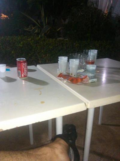 Katastrofa. Chceme domů!!!!