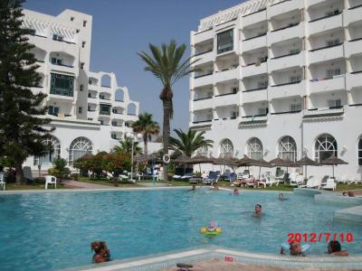 Hotel Jinene resort *** Nejlepší dovolená!!!