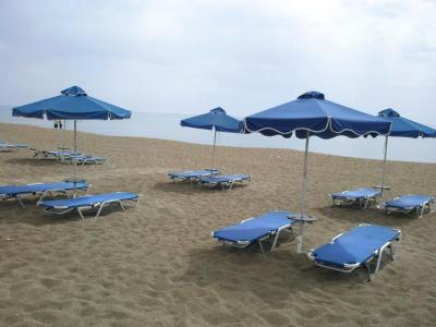 Prohlídka apartmánů Gregory Peck - slabá trojka pro nenáročné klienty