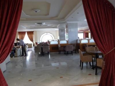 Prohlídka hotelu Mythos Palace *****