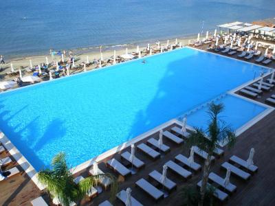 Alimounda Mare ***** - moderní 5* hotel na písčité pláži