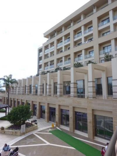 Prohlídka hotelu Fame Residence Lara Spa & Resort *****